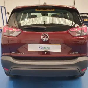 2018 Vauxhall Crossland X 1.2 Turbo SE Nav Euro 6 5-door hatchback - Image 4