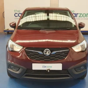 2018 Vauxhall Crossland X 1.2 Turbo SE Nav Euro 6 5-door hatchback - Image 8
