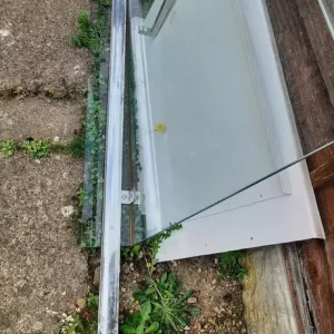 Bath shower screen - Image 2