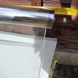 Bath shower screen - Image 3