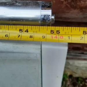 Bath shower screen - Image 4