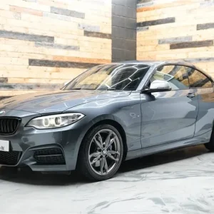 2016 BMW M240i 2-door Coupe with Navigation and Auto Transmission - Image 2