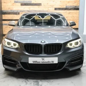 2016 BMW M240i 2-door Coupe with Navigation and Auto Transmission - Image 3