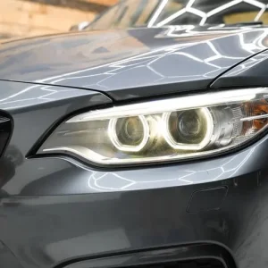 2016 BMW M240i 2-door Coupe with Navigation and Auto Transmission - Image 5