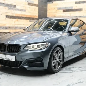 2016 BMW M240i 2-door Coupe with Navigation and Auto Transmission