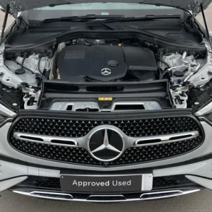 2024 Mercedes-Benz GLC 300d 4Matic AMG Line Premium 5-door Estate - Image 8