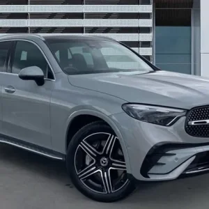 2024 Mercedes-Benz GLC 300d 4Matic AMG Line Premium 5-door Estate