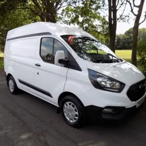 2019 Ford Transit Custom Facelift Panel Van Diesel Manual - Image 2