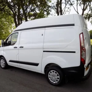 2019 Ford Transit Custom Facelift Panel Van Diesel Manual - Image 5