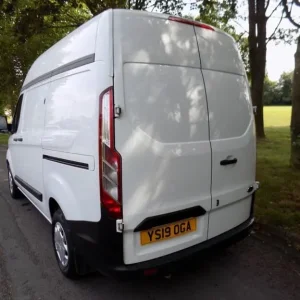 2019 Ford Transit Custom Facelift Panel Van Diesel Manual - Image 7