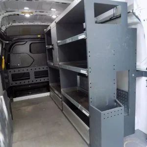 2019 Ford Transit Custom Facelift Panel Van Diesel Manual - Image 8