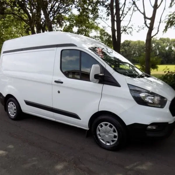 2019 Ford Transit Custom Facelift Panel Van Diesel Manual