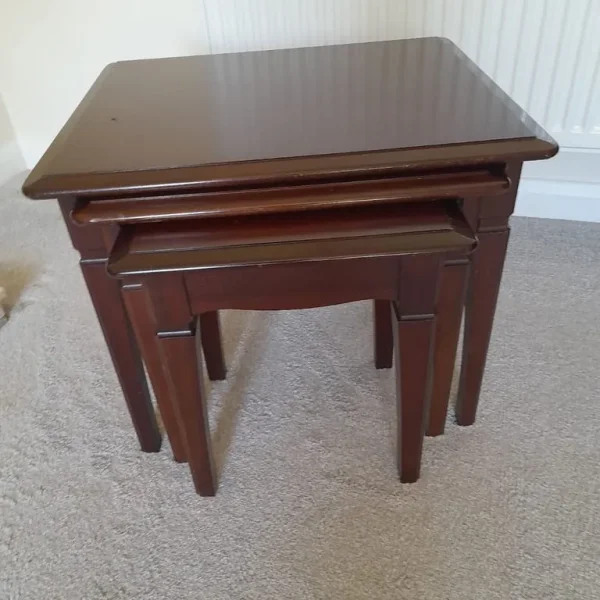 Nest of Tables