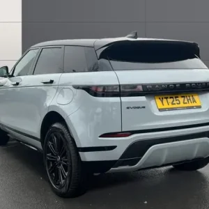 2025 Land Rover Range Rover Evoque 1.5 P270e Dynamic SE 5-door Hybrid - Image 2