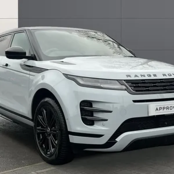 2025 Land Rover Range Rover Evoque 1.5 P270e Dynamic SE 5-door Hybrid