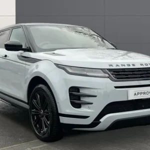 2025 Land Rover Range Rover Evoque 1.5 P270e Dynamic SE 5-door Hybrid