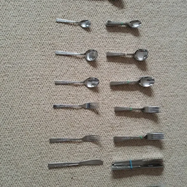 Oneida cutlery