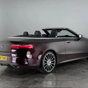 2018 Mercedes-Benz E-Class Cabriolet AMG Line G-Tronic+ - Image 7