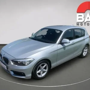 2016 BMW 116d Efficient Dynamics Plus - Image 8