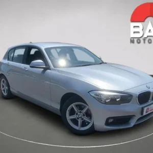 2016 BMW 116d Efficient Dynamics Plus