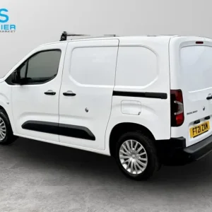 2021 Citroen Berlingo BlueHDi 650 Enterprise M Panel Van Diesel Manual - Image 3