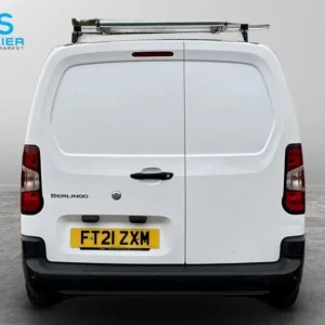 2021 Citroen Berlingo BlueHDi 650 Enterprise M Panel Van Diesel Manual - Image 4