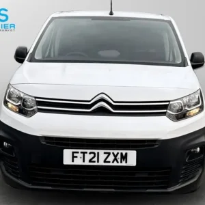 2021 Citroen Berlingo BlueHDi 650 Enterprise M Panel Van Diesel Manual - Image 5