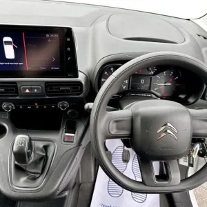 2021 Citroen Berlingo BlueHDi 650 Enterprise M Panel Van Diesel Manual - Image 8