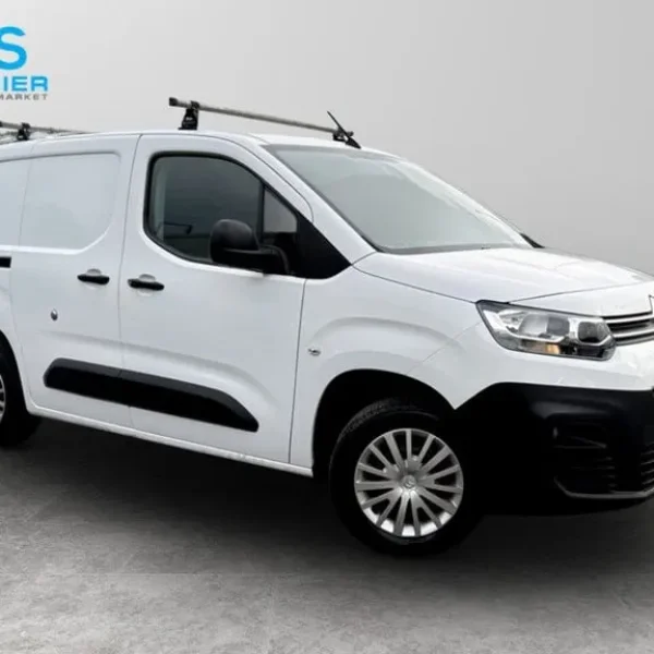 2021 Citroen Berlingo BlueHDi 650 Enterprise M Panel Van Diesel Manual