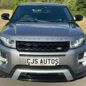 2012 Land Rover Range Rover Evoque SD4 DYNAMIC (PAN ROOF) Coupe Diesel Automatic - Image 3