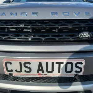 2012 Land Rover Range Rover Evoque SD4 DYNAMIC (PAN ROOF) Coupe Diesel Automatic - Image 5