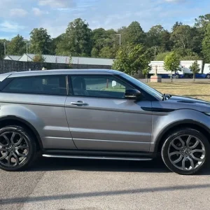 2012 Land Rover Range Rover Evoque SD4 DYNAMIC (PAN ROOF) Coupe Diesel Automatic - Image 8