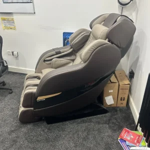 Weyron full body massage chair with heat - Image 2
