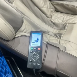Weyron full body massage chair with heat - Image 4