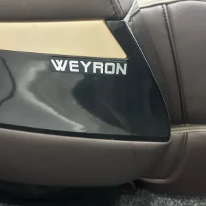 Weyron full body massage chair with heat - Image 8