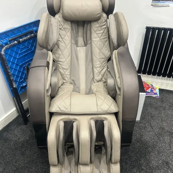 Weyron full body massage chair with heat