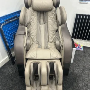 Weyron full body massage chair with heat