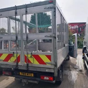 2019 Ford Transit 2.0 TDCi 130ps CAGE TIPPER CHASSIS CAB Diesel Manual - Image 3