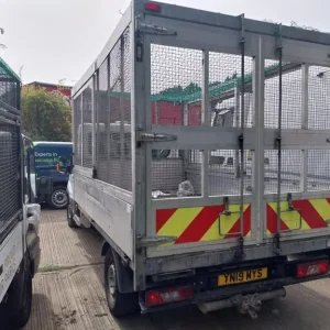 2019 Ford Transit 2.0 TDCi 130ps CAGE TIPPER CHASSIS CAB Diesel Manual - Image 4
