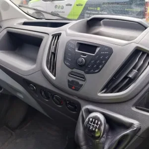 2019 Ford Transit 2.0 TDCi 130ps CAGE TIPPER CHASSIS CAB Diesel Manual - Image 6
