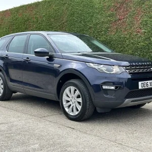 2016 Land Rover Discovery Sport TD4 SE Tech 5-door SUV