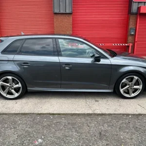 2018 Audi S3 Sportback Black Edition - Image 4