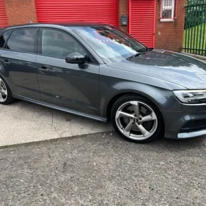 2018 Audi S3 Sportback Black Edition - Image 5