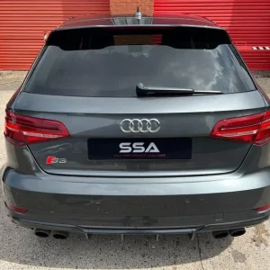 2018 Audi S3 Sportback Black Edition - Image 7