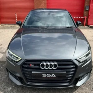 2018 Audi S3 Sportback Black Edition - Image 8