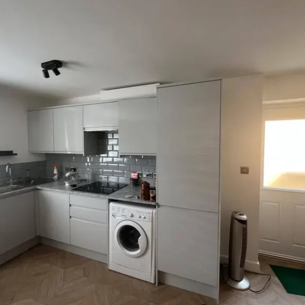 Modern studio in Fareham, Hampshire