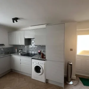 Modern studio in Fareham, Hampshire