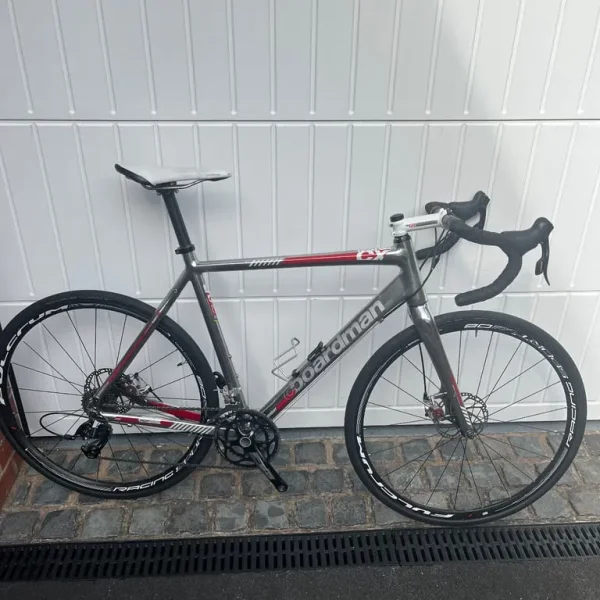 Boardman CX Team bike