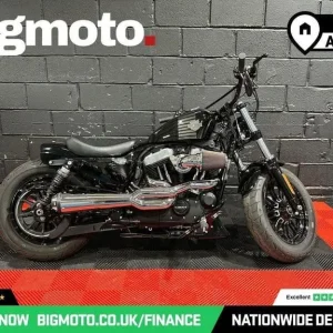 2015 Harley-Davidson Sportster - Image 3