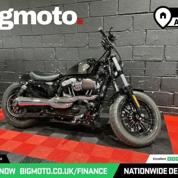 2015 Harley-Davidson Sportster